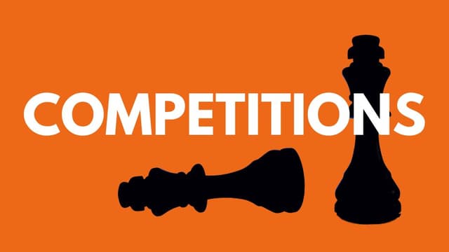 Competitions