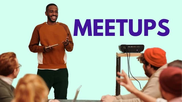 Meetups