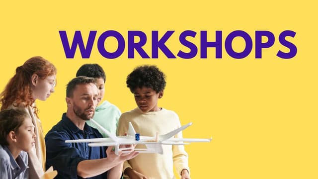 Workshops