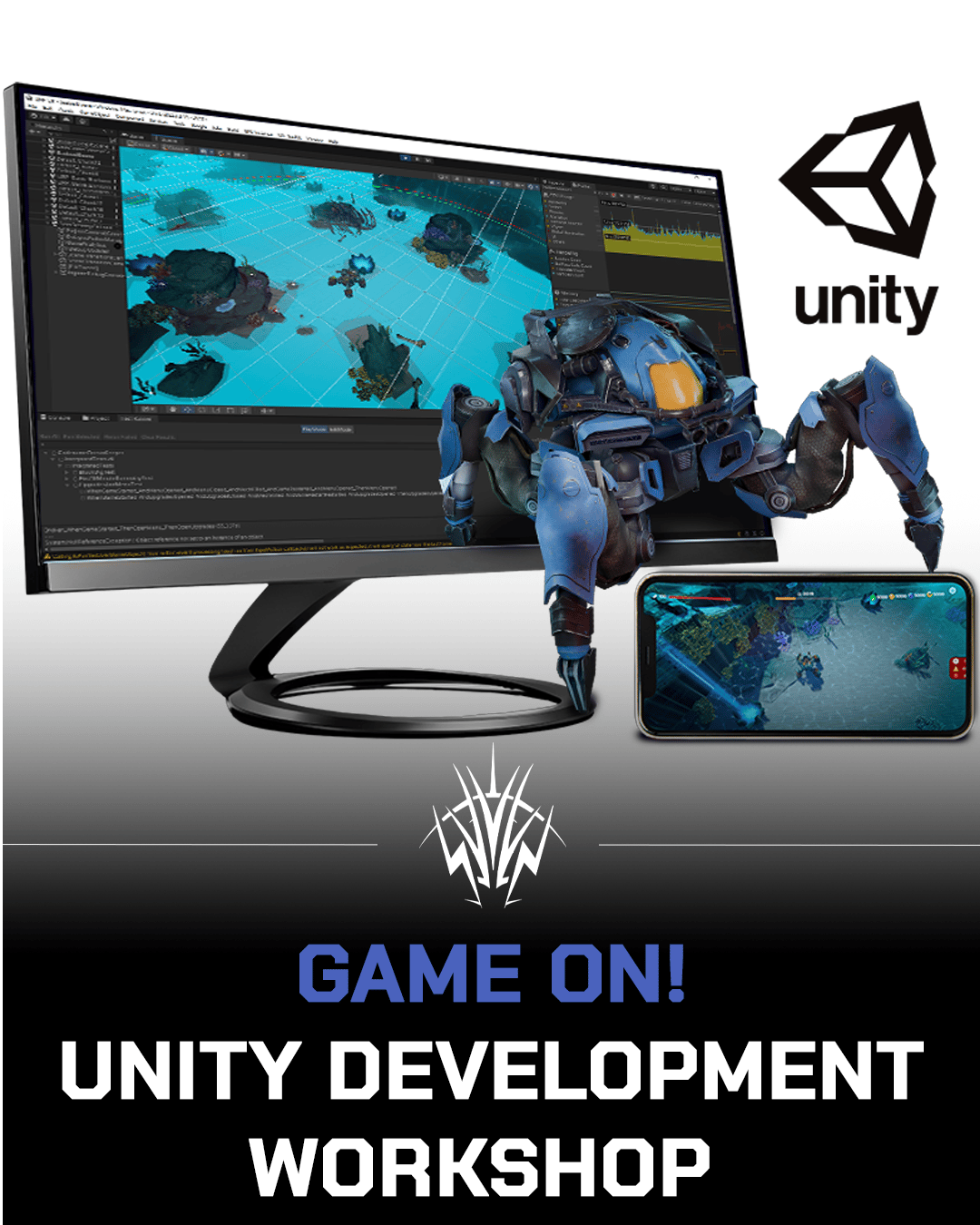 Game On! Unity Development Workshop