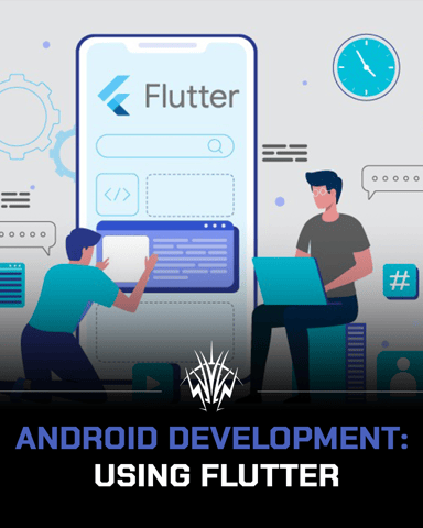 Poster of Android Development using Jetpack Compose 