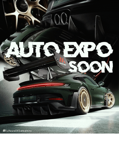 Poster of AutoExpo