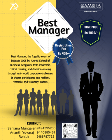 Poster of Best Manager