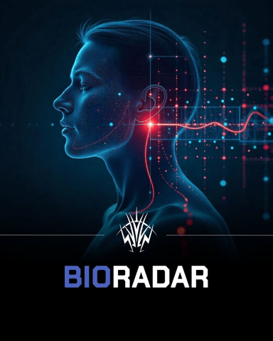 Poster of BioRadar : Find, Cure, Survive