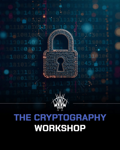 Poster of Cryptography