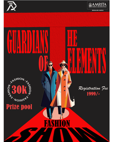 Poster of Guardians of The Elements