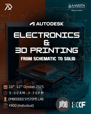 Poster of From Schematic to Solid