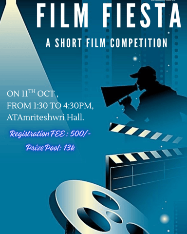 Poster of Film Fiesta