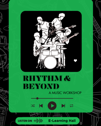 Poster of Rhythm & Beyond
