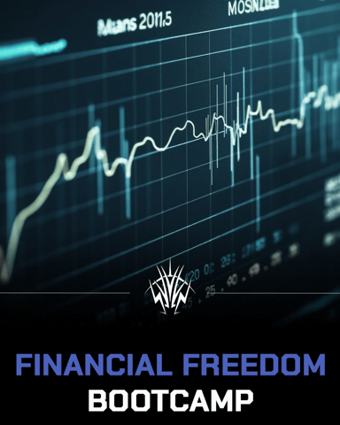 Poster of Financial Freedom Bootcamp