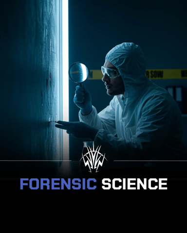 Poster of Forensic Science