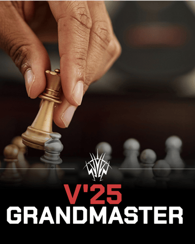 Poster of Grandmaster