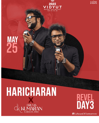 Poster of Revel: Day 3-( Excluding AutoExpo)