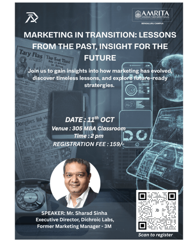Poster of  Marketing in Transition