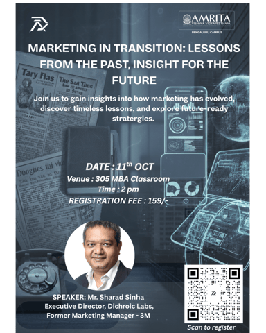 Poster of  Marketing in Transition