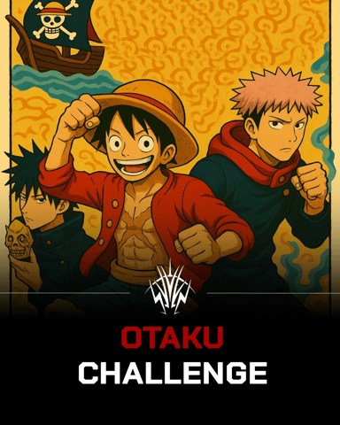 Poster of Otaku challenge 