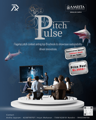 Poster of Pitch Pulse