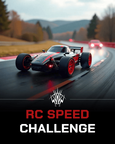 Poster of  RC Speed challenge 