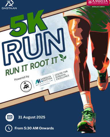 Poster of Run It. Root It. - Plant with every stride