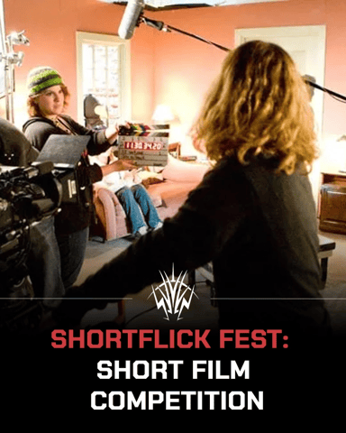 Poster of ShortFlick Fest: Short Film Competition