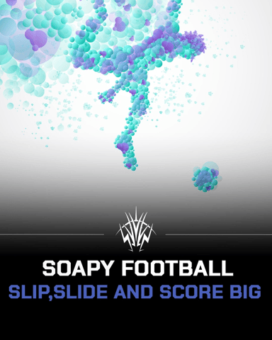 Poster of Soapy Football
