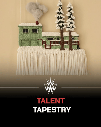 Poster of Talent Tapestry 
