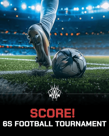 Poster of Score! 6s Football Tournament 