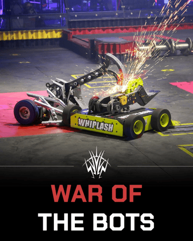 Poster of War of the Bots