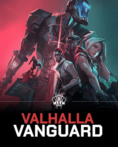 Poster of Valhalla Vanguard