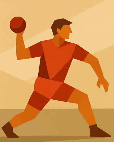 Poster of Dastaan Sports Cup - Men's Handball