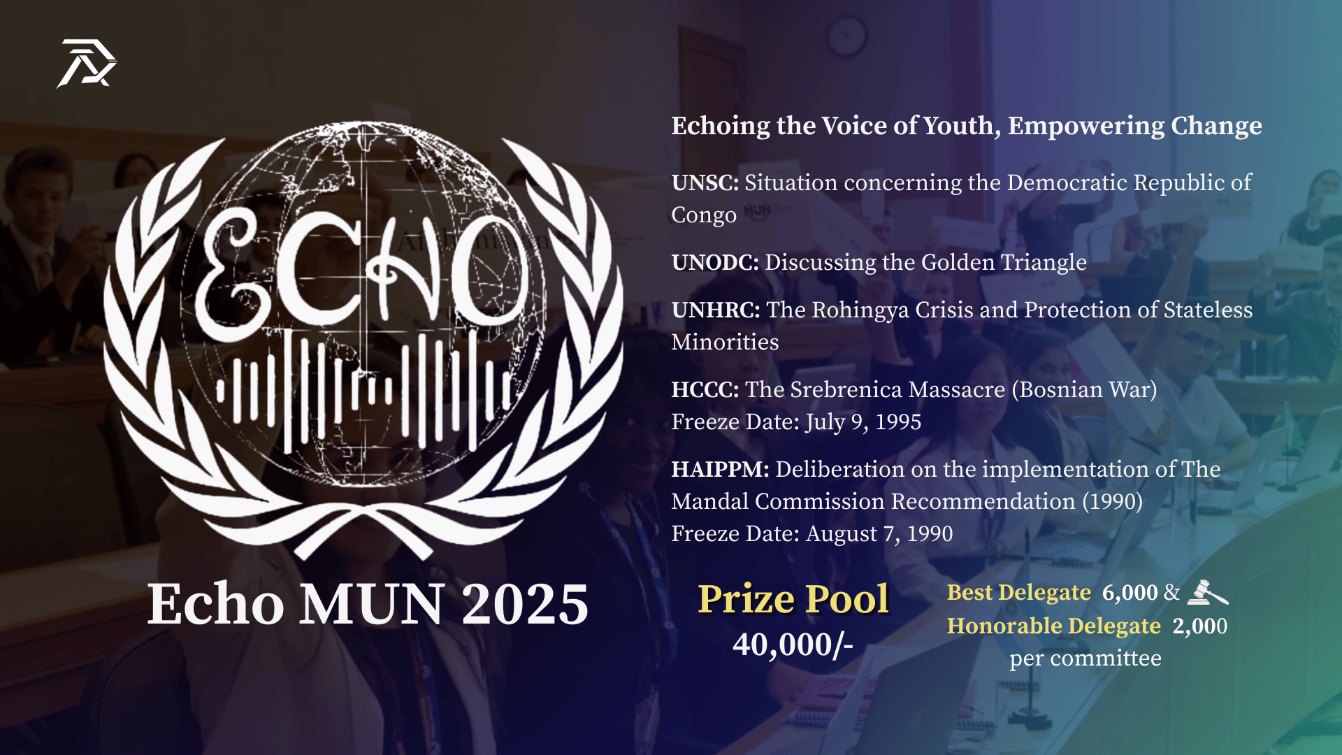Echo Model United Nations
